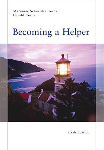 Stock image for Becoming a Helper, 6th Edition (Introduction to Human Services) for sale by Goodwill of Colorado