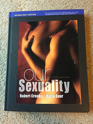 Beispielbild fr Our Sexuality zum Verkauf von ThriftBooks-Dallas