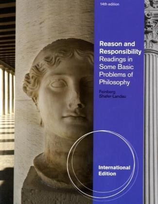 Beispielbild fr Reason and Responsibility zum Verkauf von Books Puddle