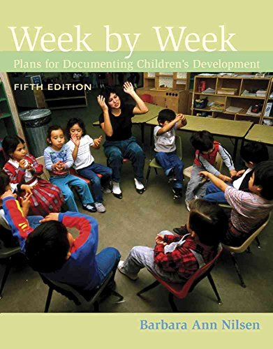 9780495813170: Week by Week: Plans for Documenting Children's Development (What’s New in Early Childhood)