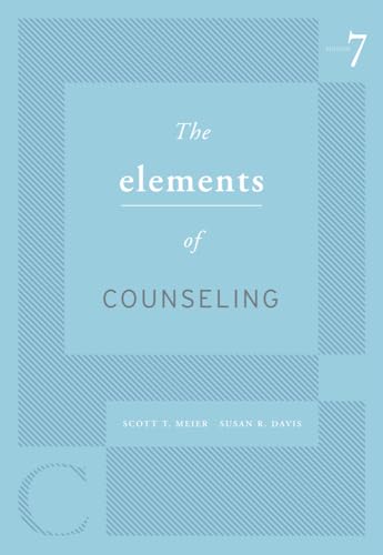 Imagen de archivo de The Elements of Counseling (HSE 125 Counseling) a la venta por Your Online Bookstore
