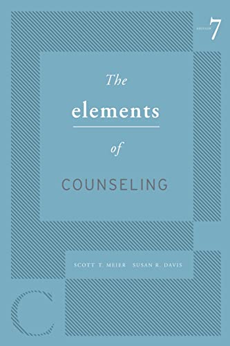 9780495813330: The Elements of Counseling