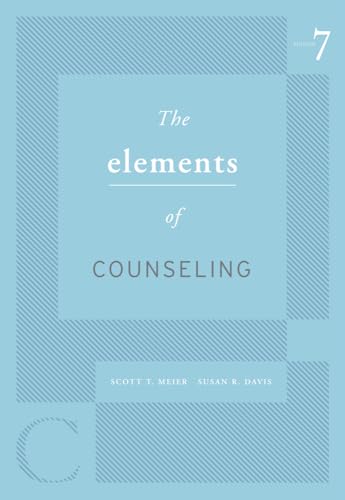 Stock image for The Elements of Counseling for sale by ThriftBooks-Atlanta