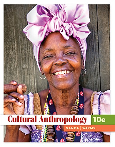 9780495813644: Cultural Anthropology (Cengage Advantage Books)