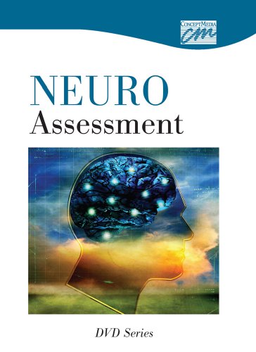 Neurologic Assessment: Complete Series (CD) (Med-Surg Nursing Skills) (9780495818076) by Concept Media