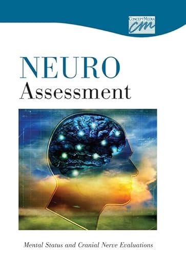 9780495818144: Neurologic Assessment: Mental Status and Cranial Nerve Evaluations (DVD) (Med-Surg Nursing Skills)