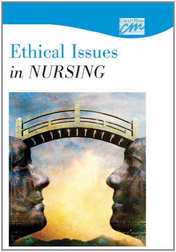 9780495818595: Ethical Issues in Nursing: Complete Series (DVD) [USA]