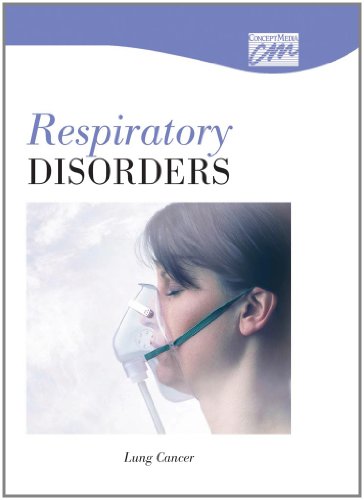 Respiratory Disorders: Lung Cancer (CD) (Advanced Nursing Skills) (9780495818984) by Concept Media