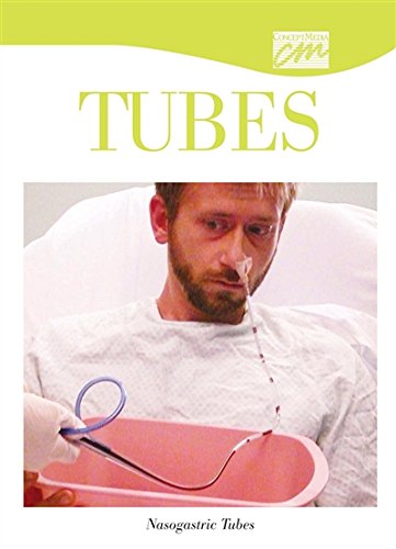 Nasogastric Tubes (DVD) (Home Health Care) (9780495820406) by Concept Media