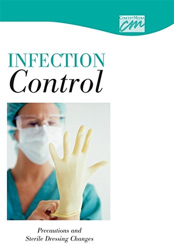 9780495820635: Precautions and Sterile Dressing Changes (CD) (Infection Control)