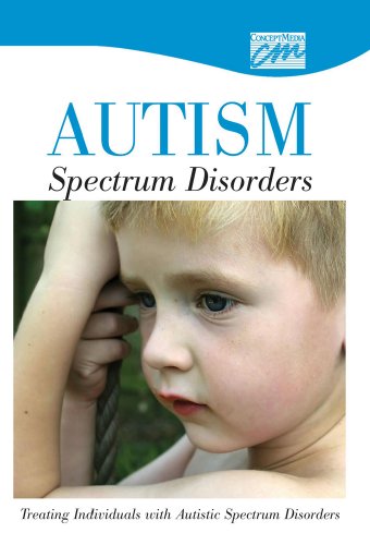 Treating Individuals with Autistic Spectrum Disorders (CD) (Pediatrics and Obstetrics) (9780495821106) by Concept Media
