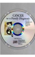 Cancer as a Family Diagnosis: Supporting Couples and Children: Alterations in Sexual Health (DVD) (Oncology Nursing) (9780495823001) by Concept Media