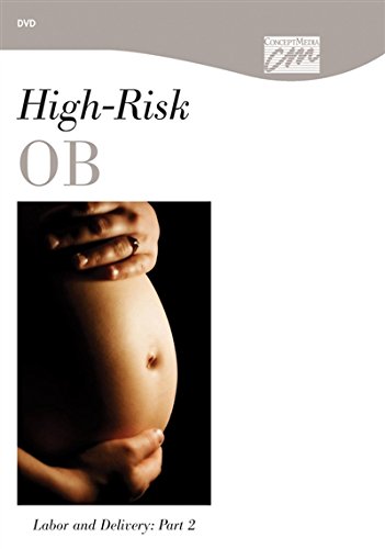 9780495823285: High-Risk OB: Labor and Deliver