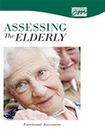 9780495823742: Assessing the Elderly: Functional Assessment (CD)