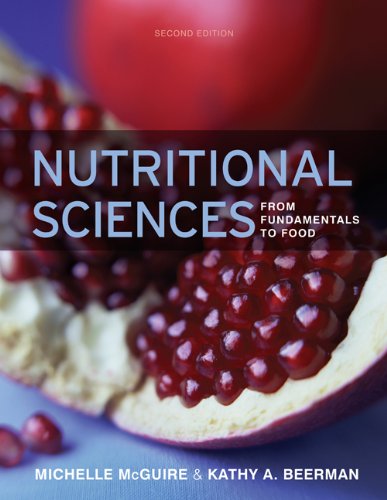 Imagen de archivo de Study Guide for McGuire/Beerman's Nutritional Sciences: From Fundamentals to Food, 2nd a la venta por SecondSale