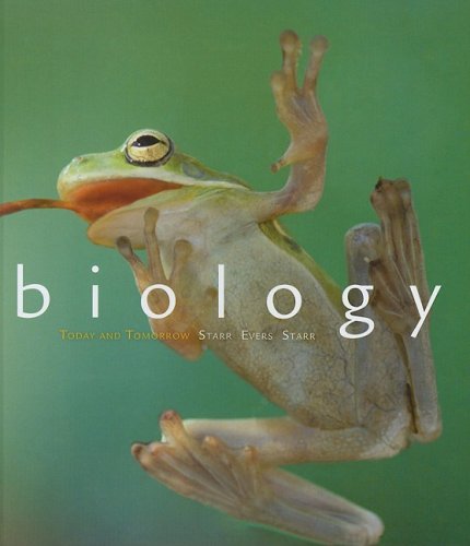 9780495827535: Biology: Today and Tomorrow with Physiology