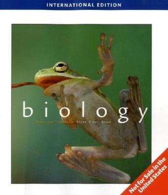 9780495827603: Biology Today and Tomorrow with Physiology, International Edition