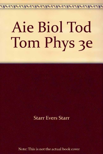 Beispielbild fr Biology Today and Tomorrow with Physiology (Instructor's Edition) zum Verkauf von BookHolders