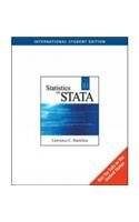 9780495828785: Statistics with STATA, International Edition