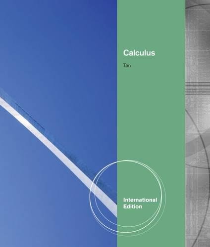 Beispielbild fr Calculus International Edition zum Verkauf von Cambridge Rare Books