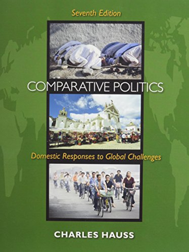 Stock image for Comparative Politics AP Version Level 3 for sale by ThriftBooks-Atlanta