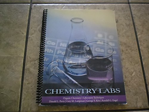 Imagen de archivo de Organic Chemistry Laboratory Techniques (Chemistry Labs) a la venta por HPB-Red