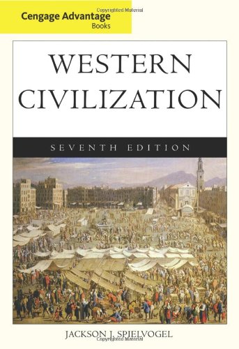 9780495897330: Western Civilization: Advantage Edition