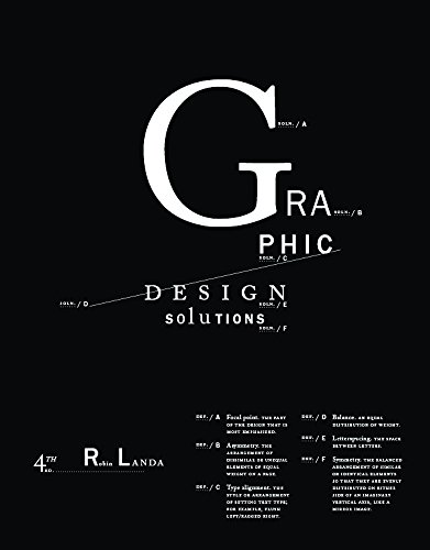 Imagen de archivo de Graphic Design Solutions (BPA) a la venta por HPB-Red