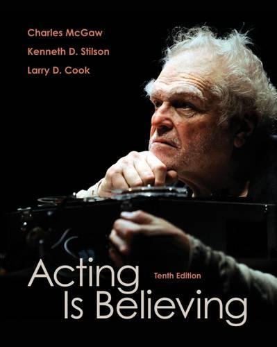 Beispielbild fr Acting Is Believing zum Verkauf von Goodwill Books