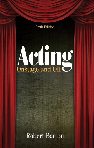 9780495898863: Acting: Onstage and Off