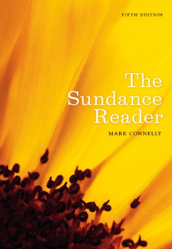 The Sundance Reader (with 2009 MLA Update Card) (9780495899860) by Connelly, Mark