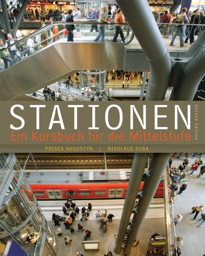 Stock image for Stationen, 2nd Edition (World Languages) for sale by SecondSale