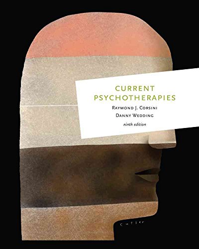 Current Psychotherapies - Corsini, Raymond J., Wedding, Danny