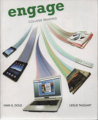 9780495905301: Aie Engage College Reading