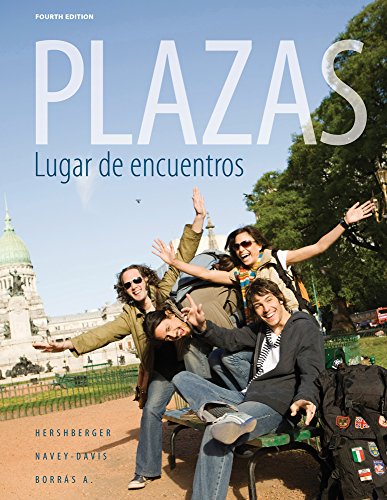 Beispielbild fr Plazas: Lugar de Encuentros zum Verkauf von ThriftBooks-Dallas