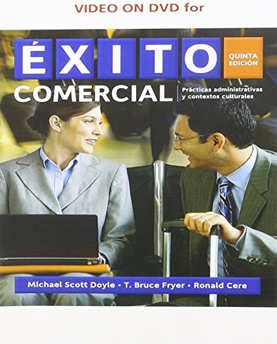 Imagen de archivo de DVD for Doyle/Fryer/Cere's ?xito comercial a la venta por SecondSale