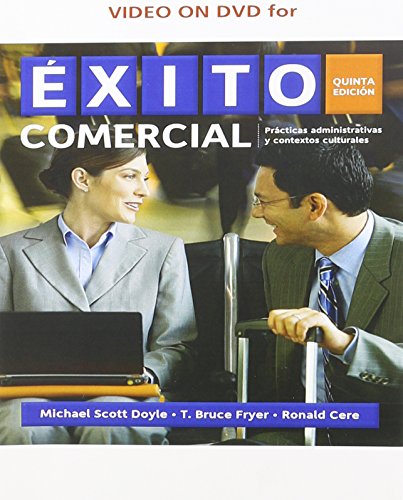 Stock image for DVD for Doyle/Fryer/Cere's ?xito comercial for sale by SecondSale