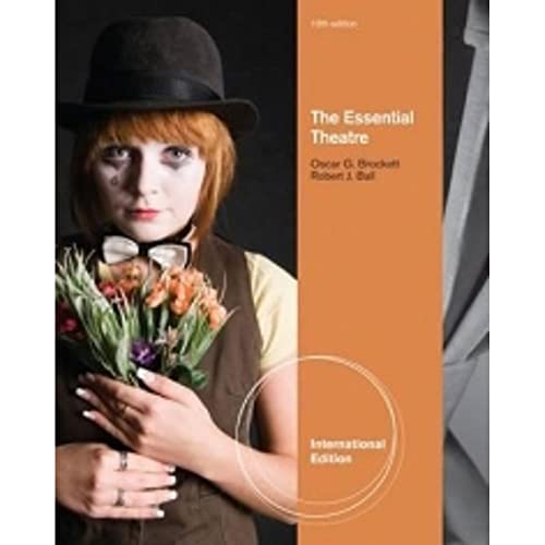 9780495908937: The Essential Theatre, International Edition
