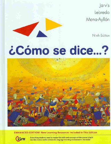 Stock image for Como Se Dice.? for sale by ThriftBooks-Dallas