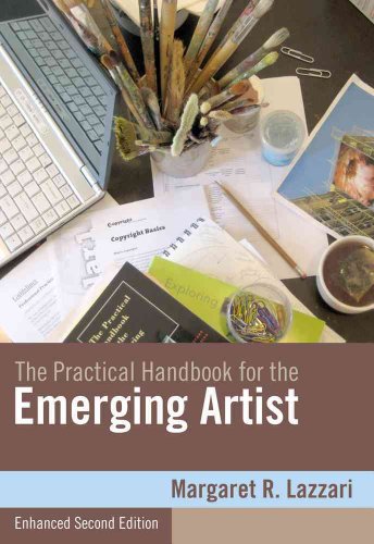 9780495910268: The Practical Handbook for the Emerging Artist, Enhanced Edition