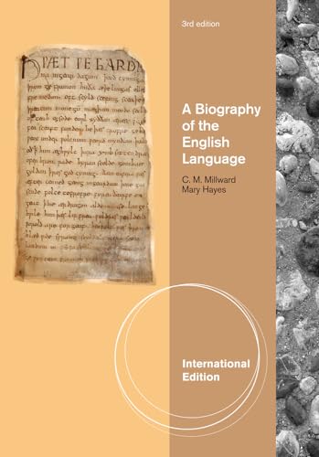 9780495910473: A Biography of the English Language, International Edition