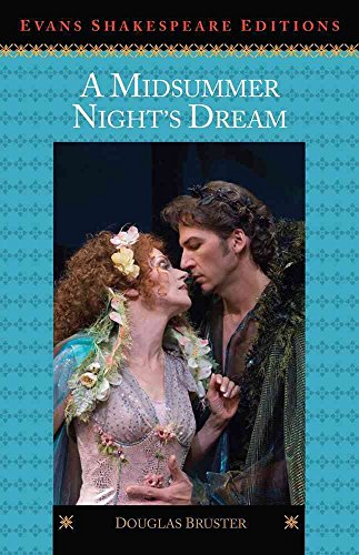 Stock image for A Midsummer Night's Dream: Evans Shakespeare Editions for sale by ThriftBooks-Atlanta