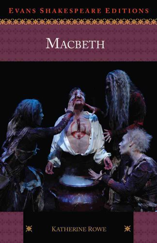 9780495911203: Macbeth: Evans Shakespeare Editions