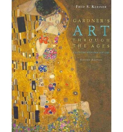 9780495911845: Gardners Art Through Ages Global History
