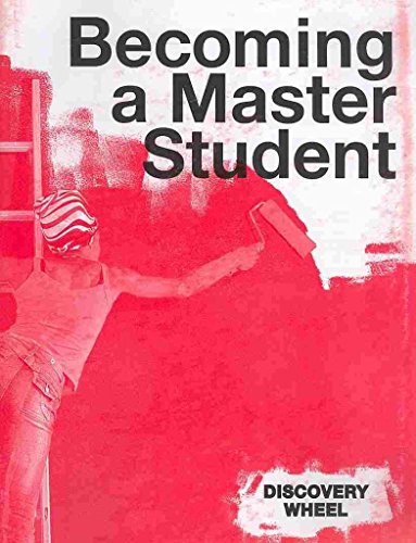 Stock image for Becoming a Master Student: Concise (Textbook-specific CSFI) for sale by Wonder Book