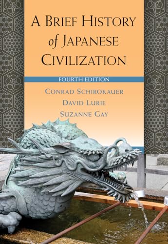 Imagen de archivo de A Brief History of Japanese Civilization a la venta por Bulrushed Books