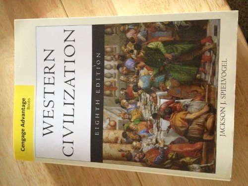 Stock image for Cengage Advantage Books: Western Civilization, Complete for sale by SecondSale