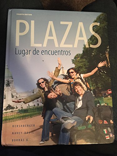 9780495913795: Plazas: Lugar De Encuentros