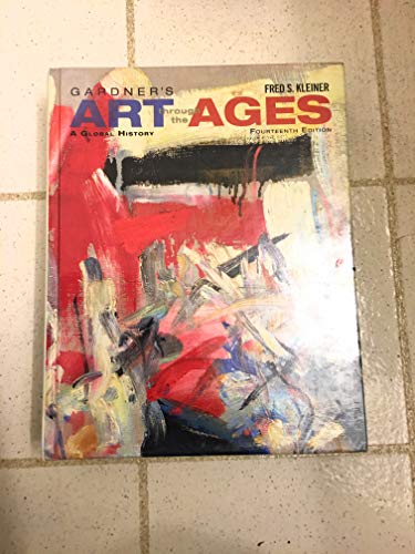 Stock image for Gardner's Art Through the Ages: A Global History for sale by HPB-Red