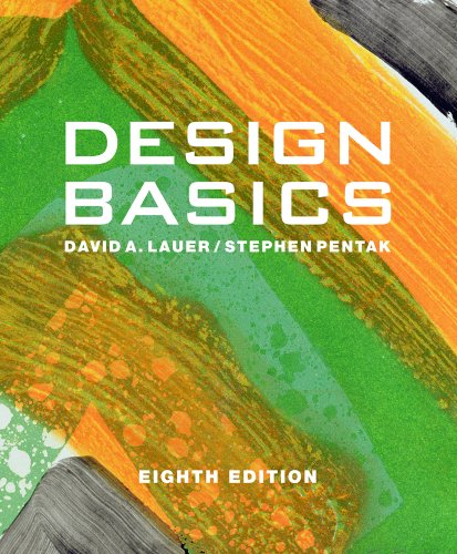 Imagen de archivo de Design Basics (with CourseMate Printed Access Card) a la venta por BooksRun